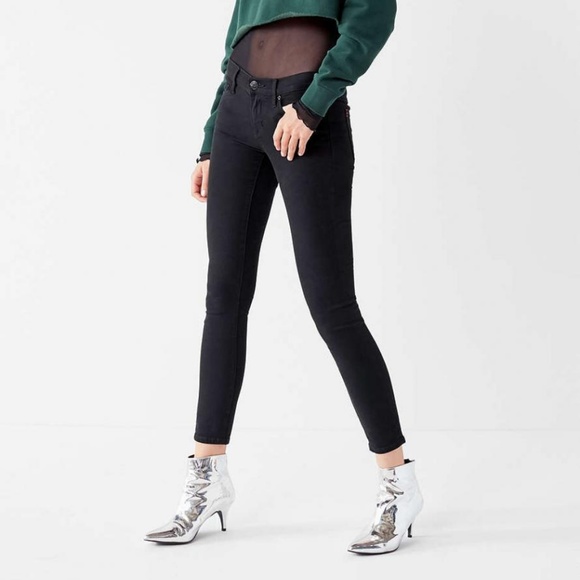 BDG Mid Rise Twig Ankle Skinny Jeans NWOT - Picture 2 of 7